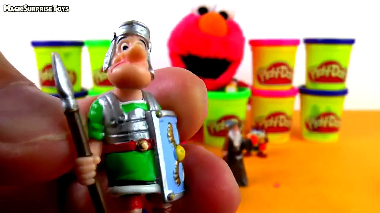 20 Plastilina Huevos Sorpresa! Scooby Doo Títere de Winnie the Pooh, Cars 2 de Thomas y su