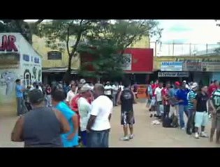 Jornal Local: operação ceilândia