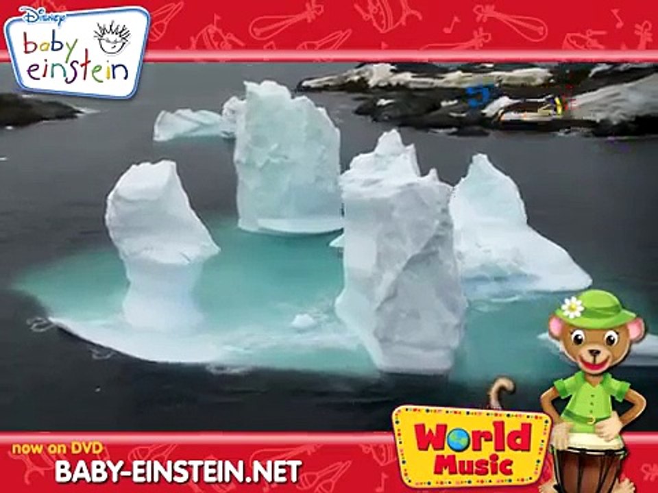 Baby Einstein - World Music - video Dailymotion