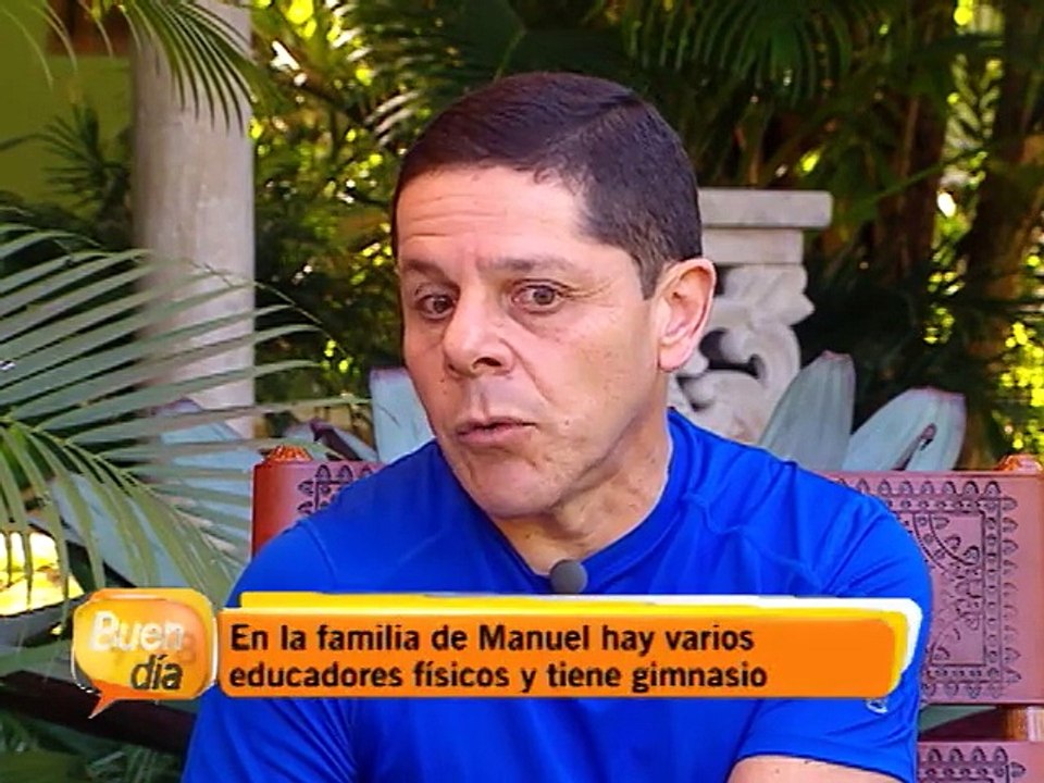 La amputación de una pierna no frenó a un hombre amante del deporte