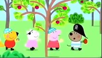 Peppa Pig pirate treasure game