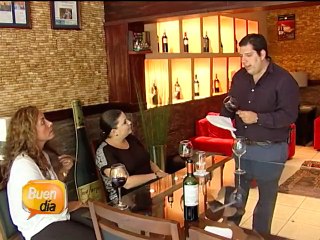 El color del vino dice mucho de su carácter y composición