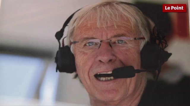 Daniel Mangeas, la voix du Tour - Comment passe-t-on de boulanger à speaker ?