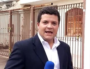 Jornal Local: morte bombeiro