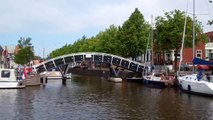 Bootstour in Friesland Heeg-Ilst-Sneek