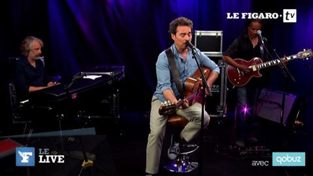 Jehro fait son «Live»