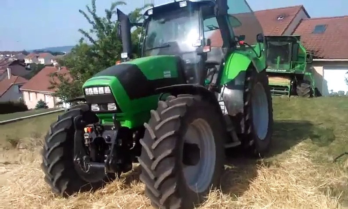 Nancy : une moissonneuse dans la cuisine