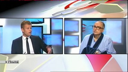 L'invité du 15/07/02 Jean Yves COUTEAU, Président du Conseil Général 37
