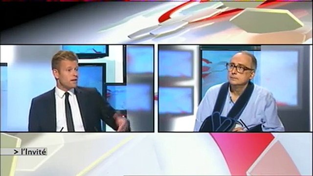 L'invité du 15/07/02 Jean Yves COUTEAU, Président du Conseil Général 37