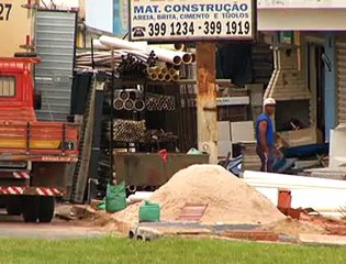 Jornal Local: madeireira riacho