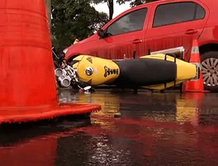 Jornal Local: tiroteio eixão