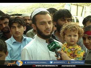 شانگلہ، وزیراعظم اور وزیراعلی کے مشیران کے آبائی علاقے کی سڑک کھنڈارات کا منظر پیش کرنے لگی