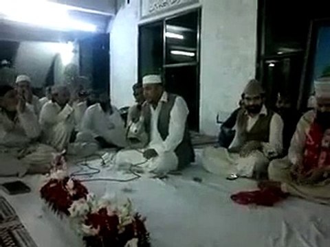 kafi mudtan beet gayyan by Syed Salman Kounain son of syed manzoor ul konain in lahore mehfil live