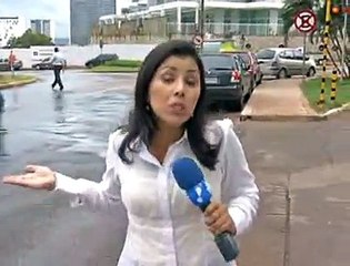 Jornal Local: previsão chuva