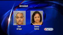 Corpus Christi Nueces County Bailiff Arrested On Lewd Charges