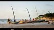 Fishing Boats Awaiting High Tide - Oil Painting Demo - Gary Garrett - Winsor & Newton Water Mixable Oil Colours