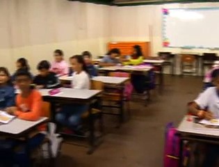 Jornal Local: Escola Samambaia