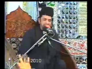 Dr Israr Ki Baqiyat By Allama Nasir Abbas Shaheed