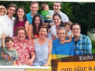 Una familia encontró en las galletas caseras un exitoso negocio