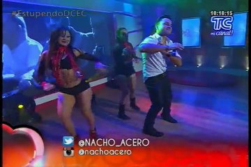 De Casa En Casa - Presentación de Nacho Acero