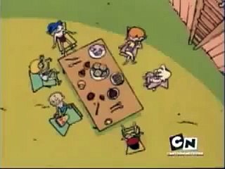 Ed Edd n' Eddy - Double D's Shirt Glitches/Goofs