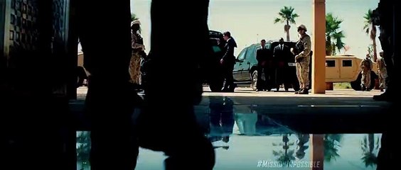 Mission: Impossible Rogue Nation TV Spot "Match"