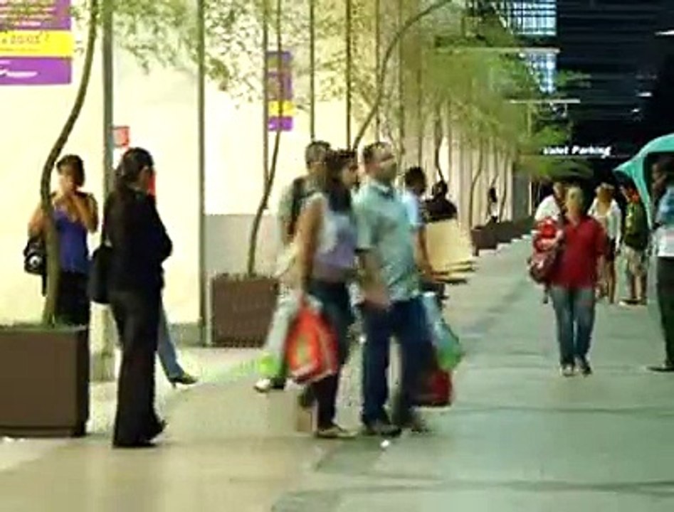 Jornal local: parada Ceilandia