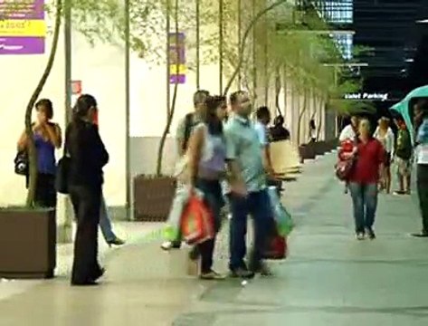 Jornal local: parada Ceilandia