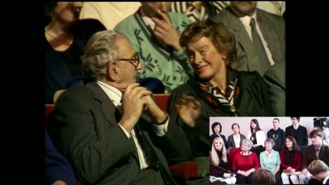 Cette homme a sauvé 600 enfant juifs pendant la 2nd guerre mondiale - Hommage à Sir Nicholas Winton