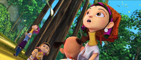 Sam et les monstres de feu ( 2012 - bande annonce VO )