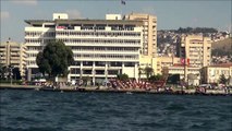 Izin Yolu 2012 - Izmir - Konak - Karsiyaka - Alsancak - Canakkale - Lapseki - Gelibolu Vapur Gezisi