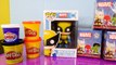 Play Doh Marvel Mystery Minis Funko Pop Wolverine And Deadpool By Disney Cars Toy Club Play Dough