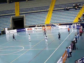 Guatemala vs Argentina Partido de Futbol Sala 28 de Junio 2015 Domo zona 13 Parte 2