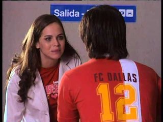 El Refugio oficial capítulo 19, no es lo que parece