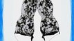 Waterproof Tactical Walking Gaiters Hiking Trekking Bushcraft Winter Snow Camo