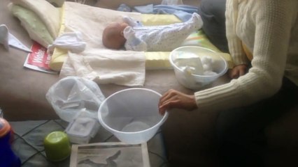 Nappy Changing Practice