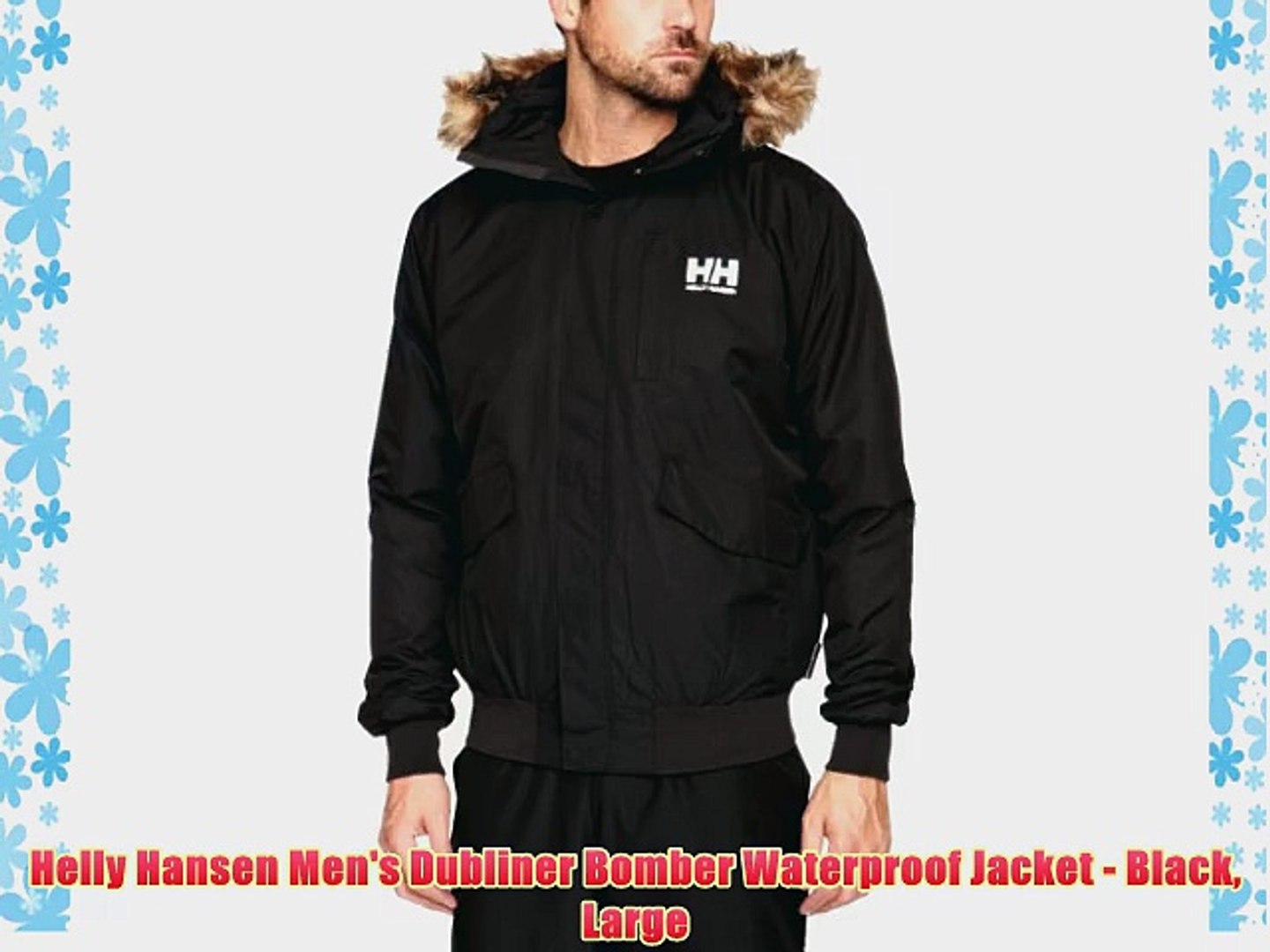 helly hansen bomber