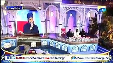 14th Sehar Ishq Mein Rang Jaon in Ramzan Sharif 2-7-2015
