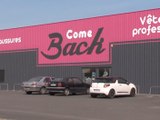 Come Back au Gua, magasin de prêt à porter.