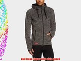 Bergans Hareid Men's Jacket Solid Dark Grey Melange Size:M