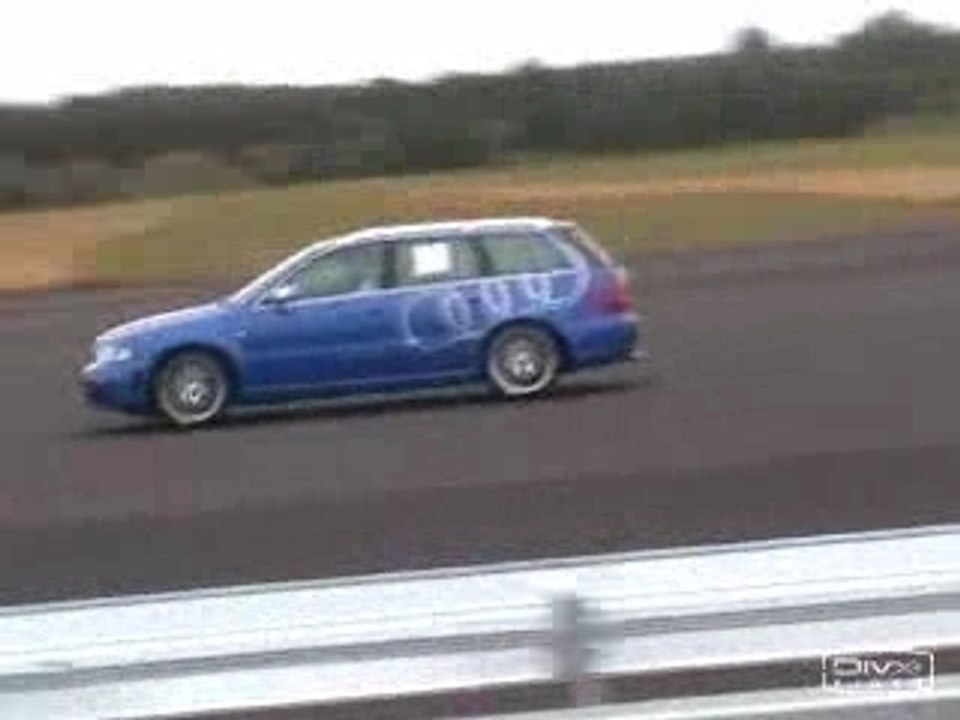 BMW M5 vs AUDI RS4