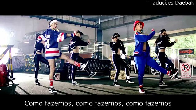 ★ A.KOR Black - How We Do [Legendado em PT-PT]