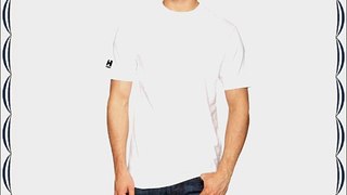 Helly Hansen Men's Crew Cotton T-Shirt - White Medium