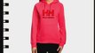 Helly Hansen Women's W HH Logo Summer Hoodie - Magenta X-Small