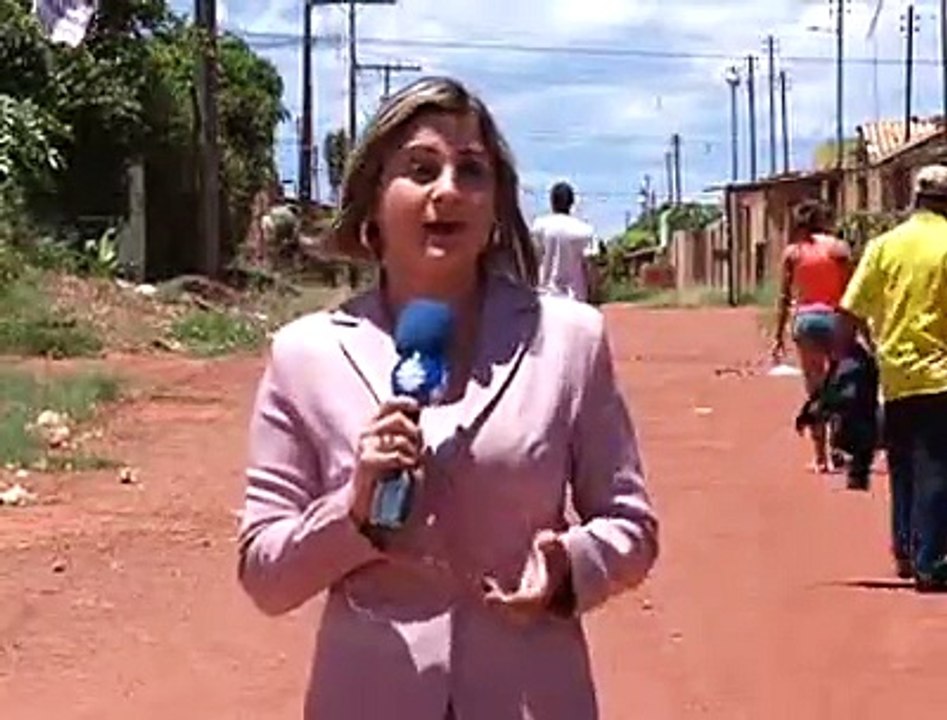 Jornal Local: professor abuso