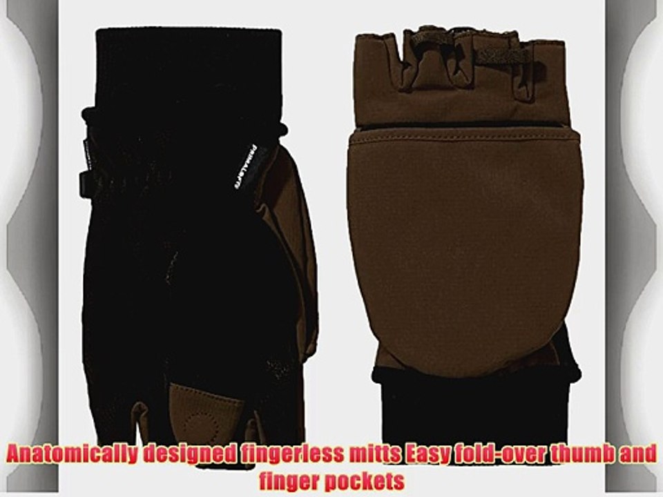 Sealskinz Men's Outdoor Sports Mitten - Olive XX-Large