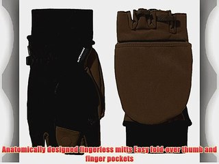 Sealskinz Men's Outdoor Sports Mitten - Olive XX-Large