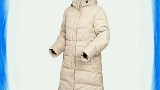 Trespass Ladies Padded Silent Outdoor Insulated Jacket Mushroom S M L XL XXL