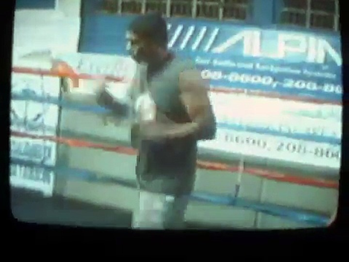 Kickboxing El Salvador 001