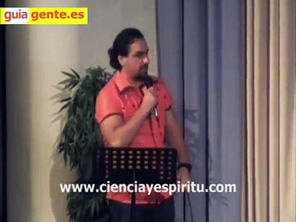 Luis Carlos Campos - La gran conspiración reptiliana Illuminati